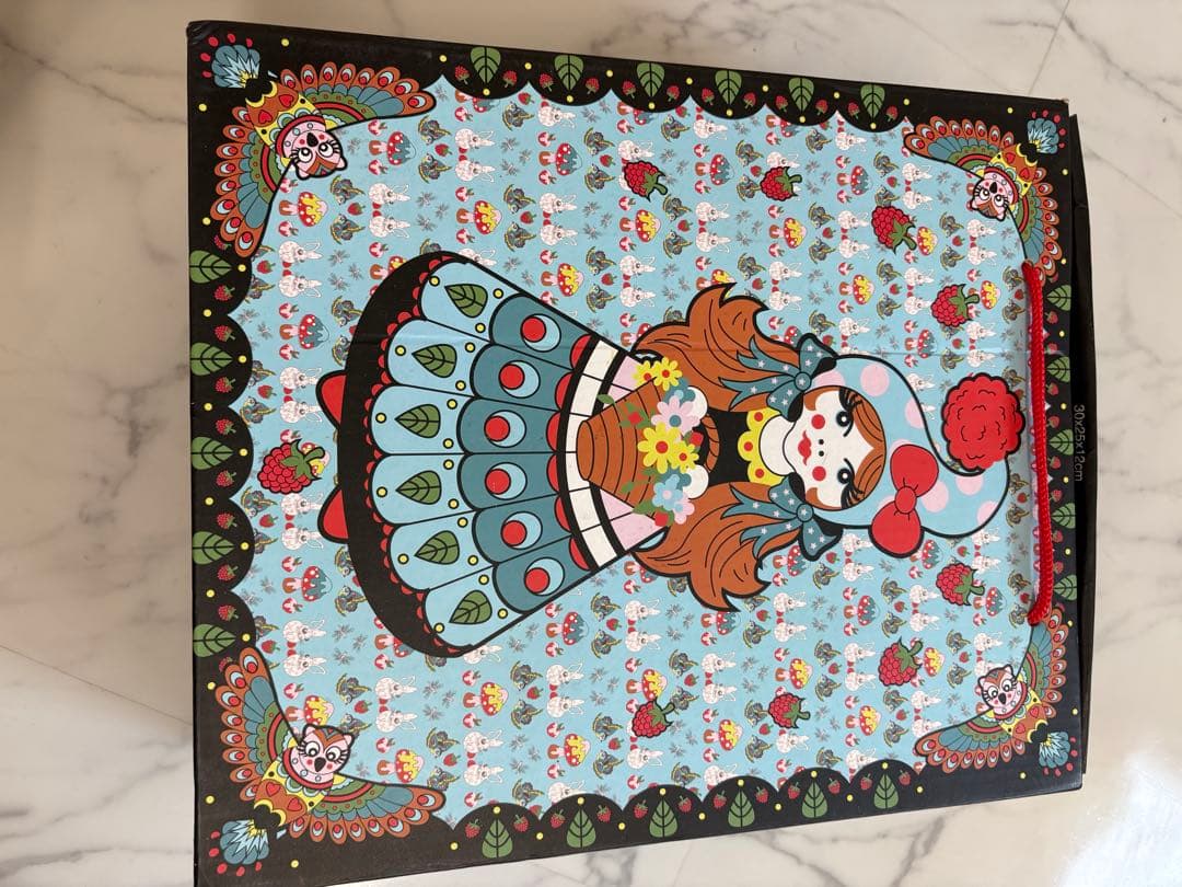 イレギュラーチョイス　ハイヒール　派手★