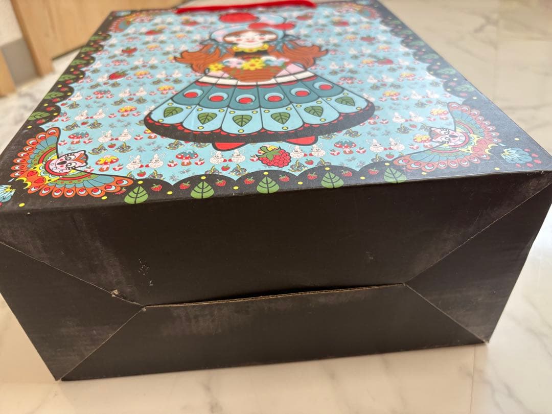 イレギュラーチョイス　ハイヒール　派手★