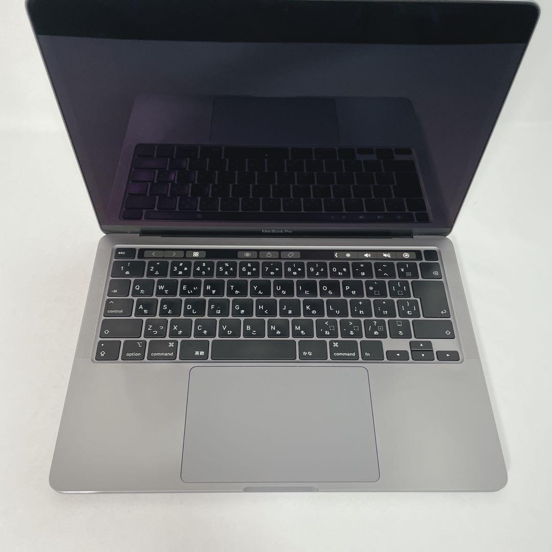 MacBookPro 2020 Retina スペースグレイ ノートパソコン