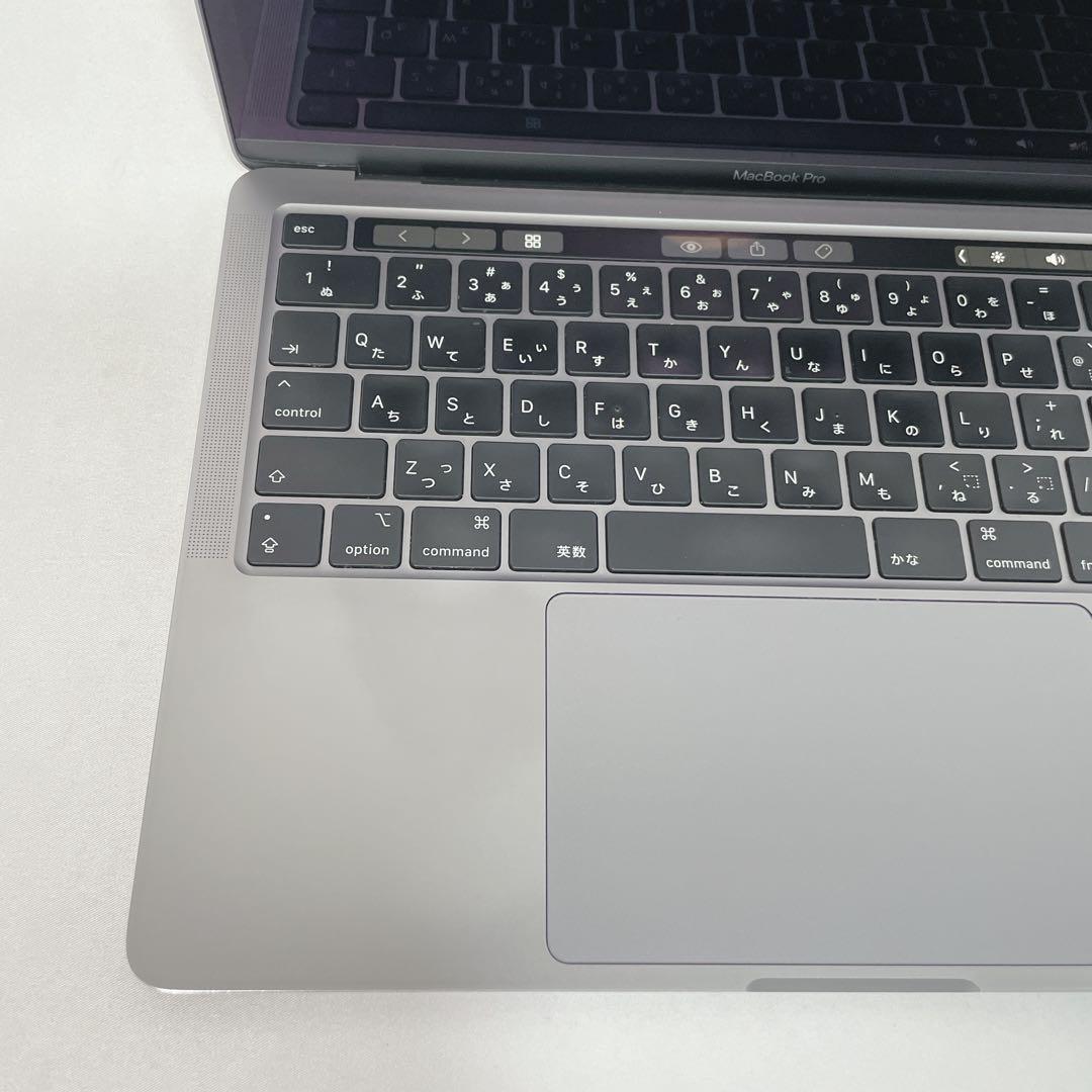 MacBookPro 2020 Retina スペースグレイ ノートパソコン