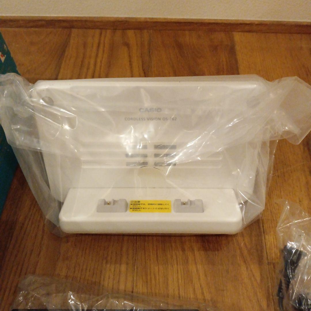 新品 CASIO 防水液晶テレビ 防水リモコン付 お風呂テレビ SY-600