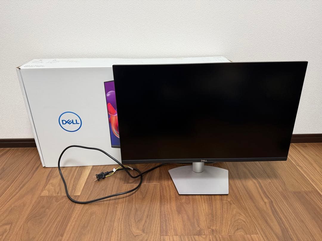 Dell S2721QS 27インチ 4K モニター　IPS非光沢