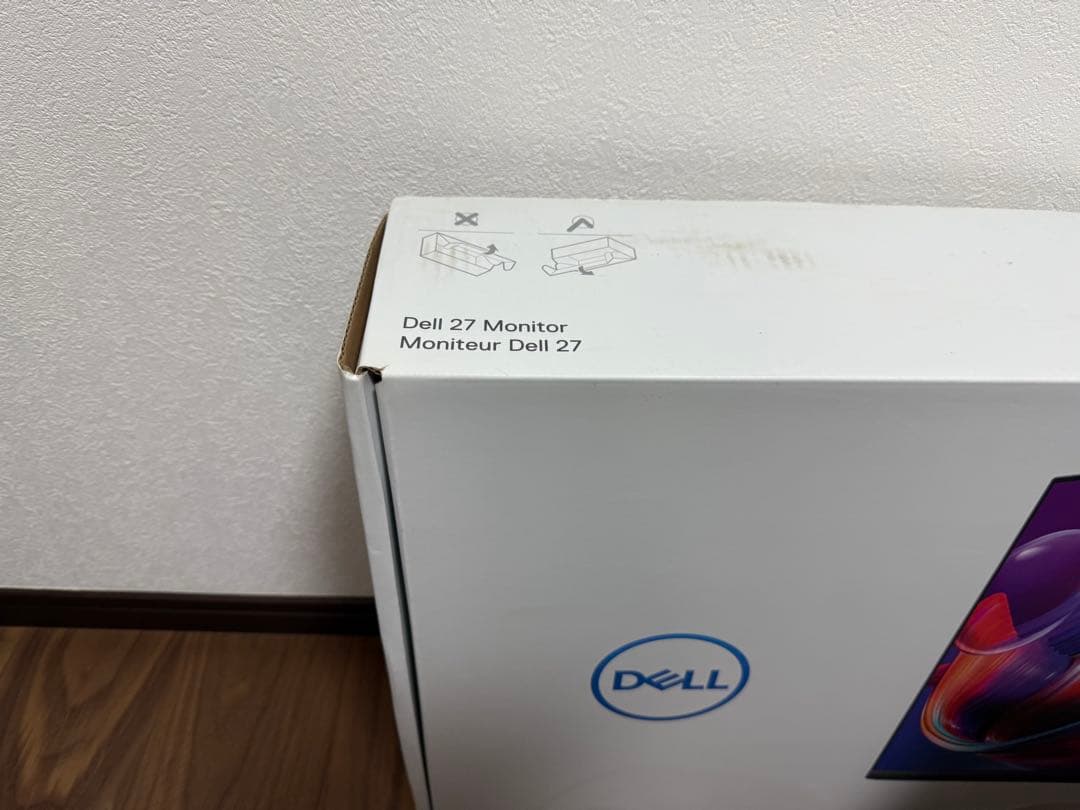 Dell S2721QS 27インチ 4K モニター　IPS非光沢