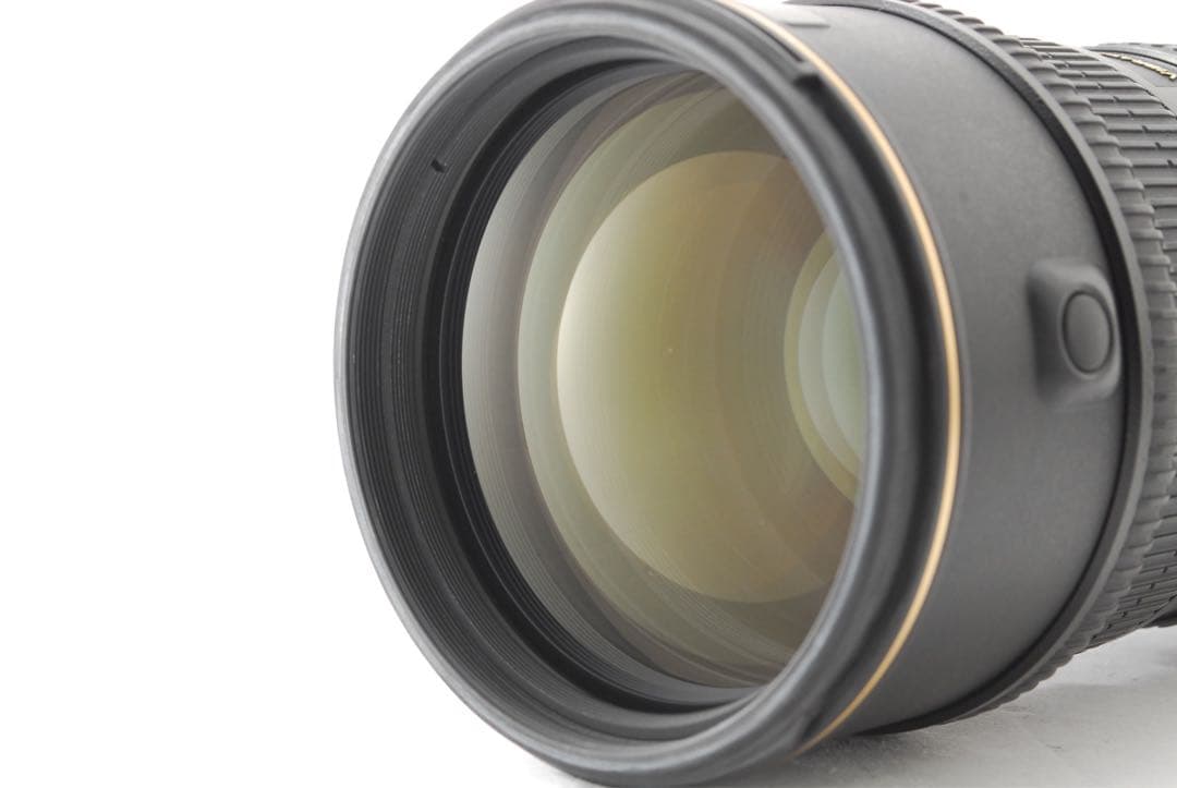 美品❤️Nikon ニコン AF-S VR 70-200mm F2.8G（IF）