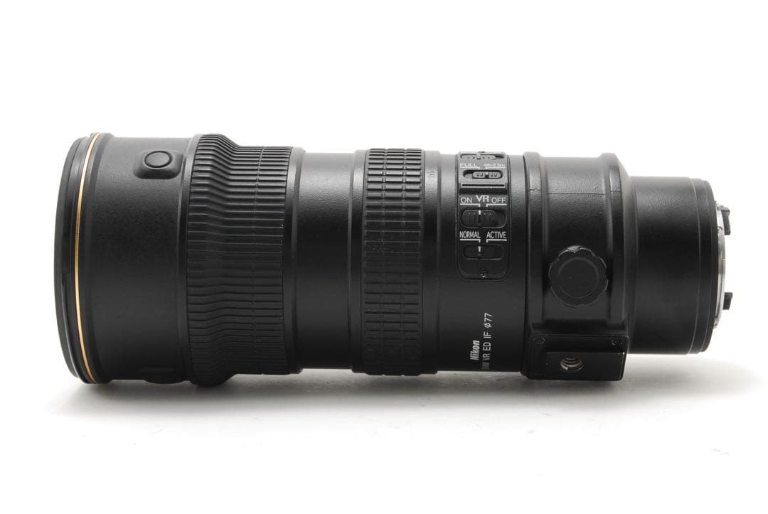 美品❤️Nikon ニコン AF-S VR 70-200mm F2.8G（IF）