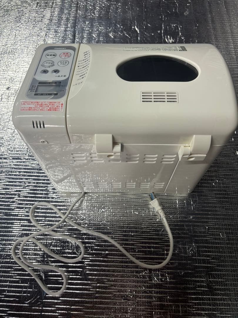 ミッキー&ミニー ホームベーカリー　ツインバード　PY-D４３２