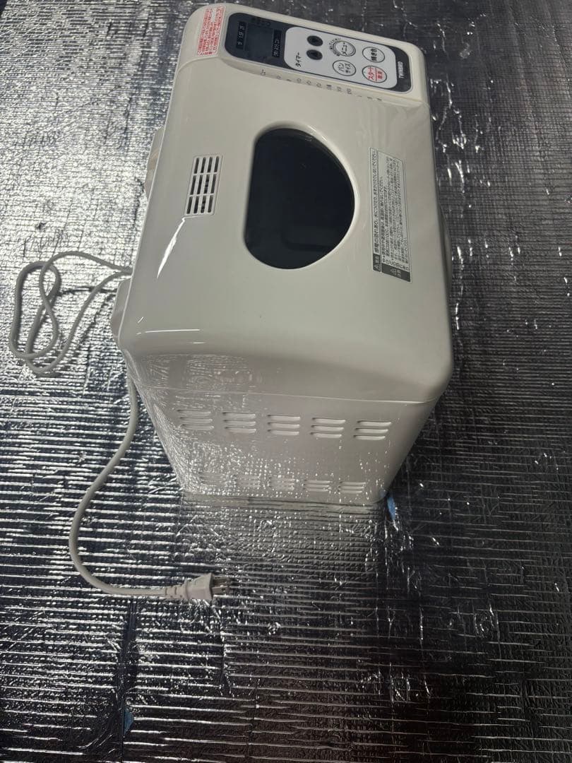 ミッキー&ミニー ホームベーカリー　ツインバード　PY-D４３２