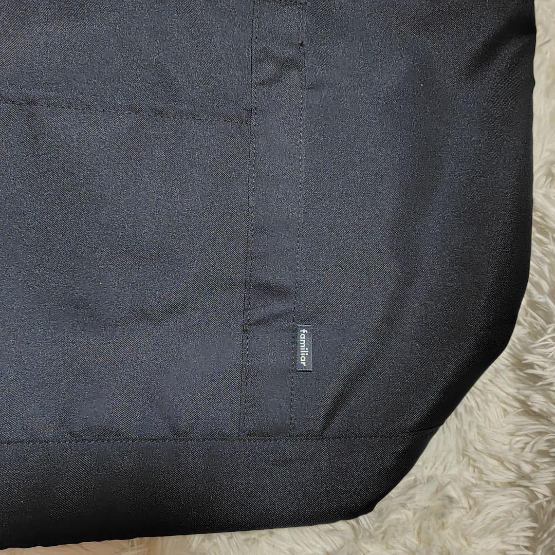 ファミリア　familiar　マザーズバッグ　赤チェック