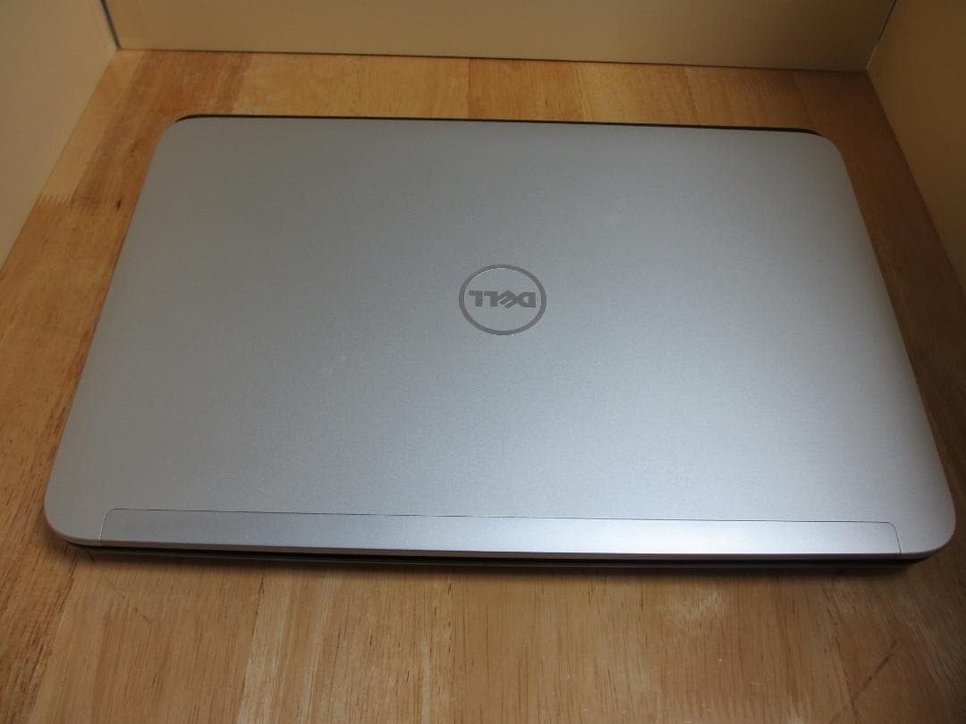 DELL XPS L702X 17インチ CPU i5