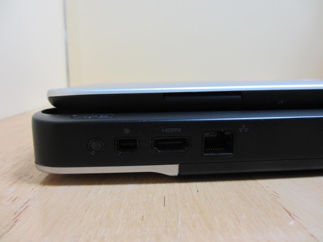 DELL XPS L702X 17インチ CPU i5