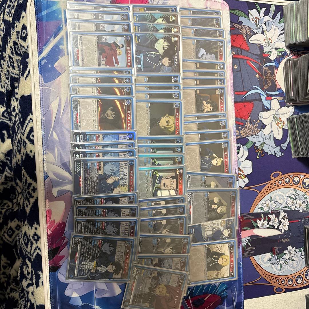 ユニオンアリーナ 引退品 デッキ複数 説明欄参照 10月6日値段更新 最終値下げ