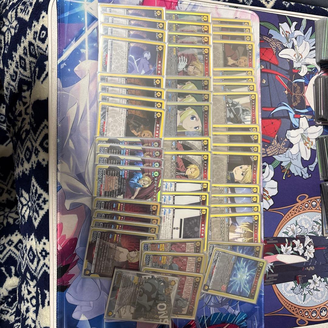 ユニオンアリーナ 引退品 デッキ複数 説明欄参照 10月6日値段更新 最終値下げ