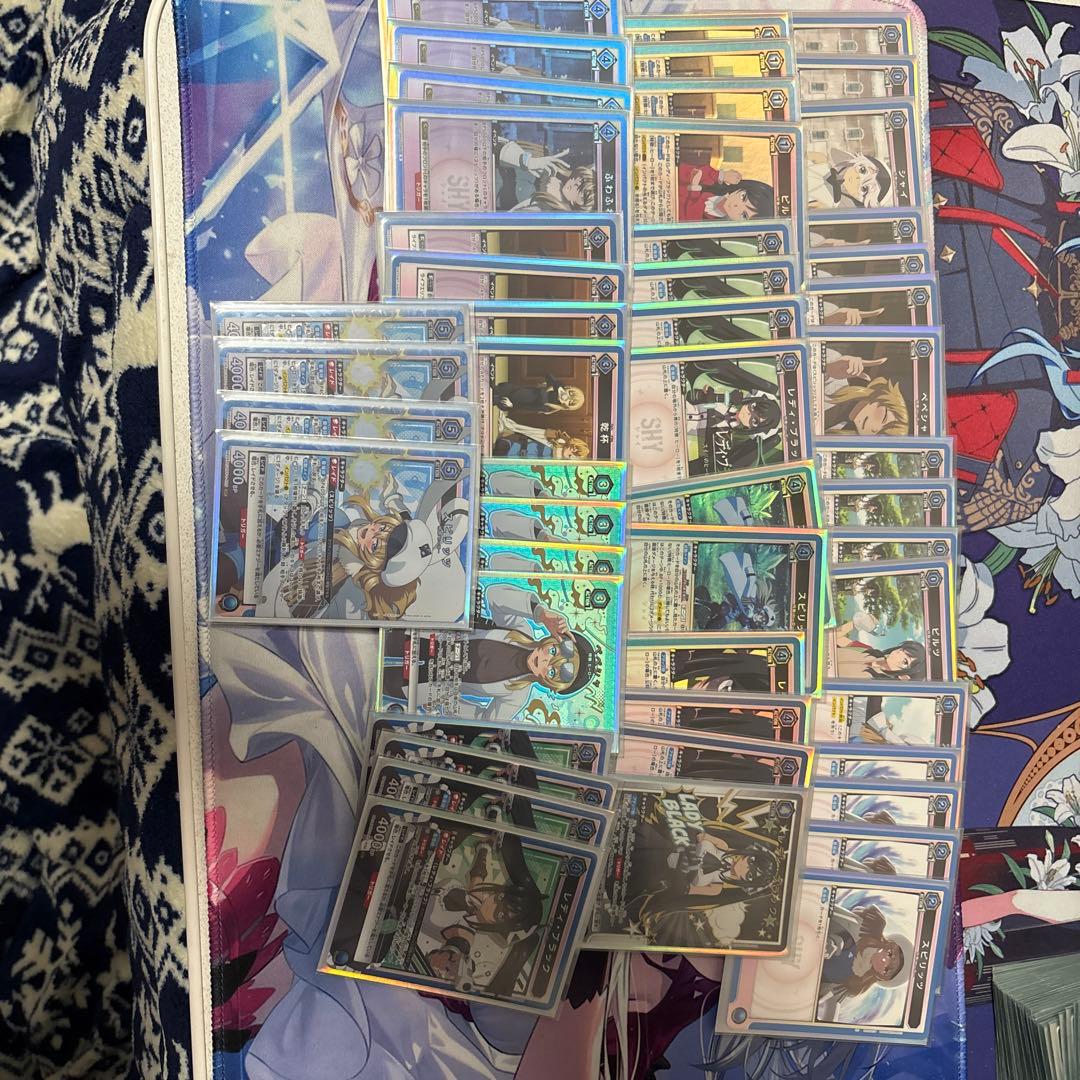 ユニオンアリーナ 引退品 デッキ複数 説明欄参照 10月6日値段更新 最終値下げ