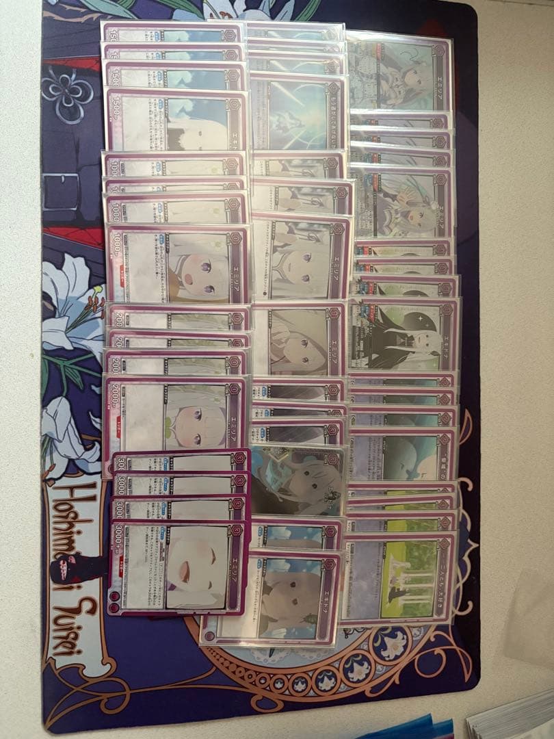 ユニオンアリーナ 引退品 デッキ複数 説明欄参照 10月6日値段更新 最終値下げ