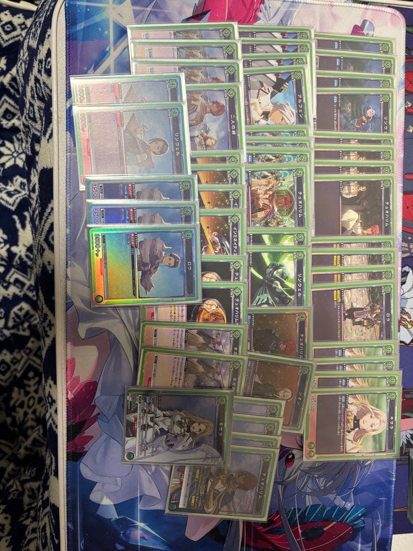 ユニオンアリーナ 引退品 デッキ複数 説明欄参照 10月6日値段更新 最終値下げ