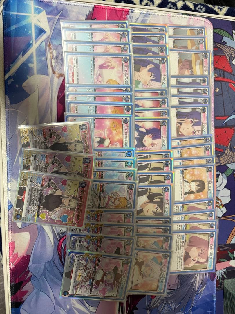 ユニオンアリーナ 引退品 デッキ複数 説明欄参照 10月6日値段更新 最終値下げ