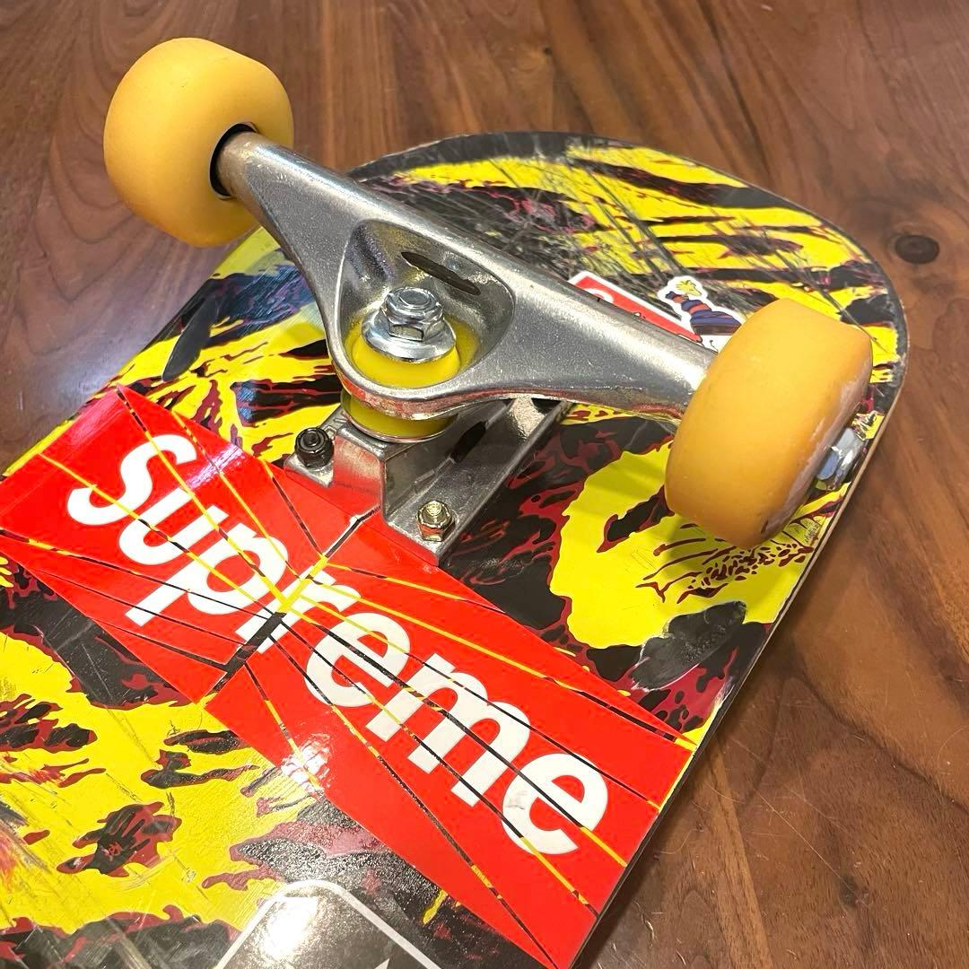 ツキ　足回りのみ