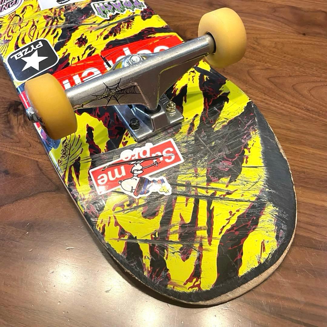 ツキ　足回りのみ