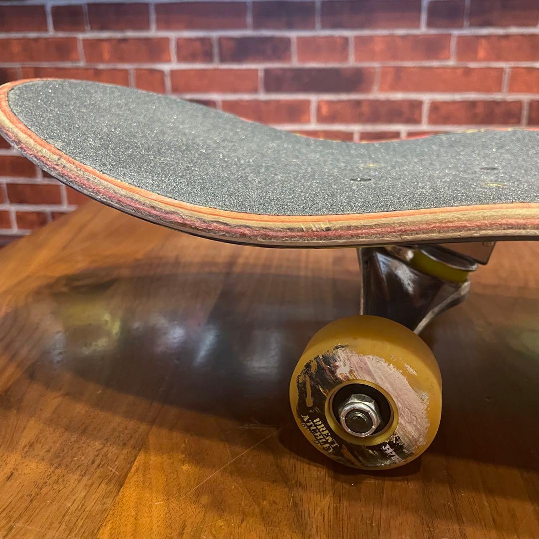 ツキ　足回りのみ