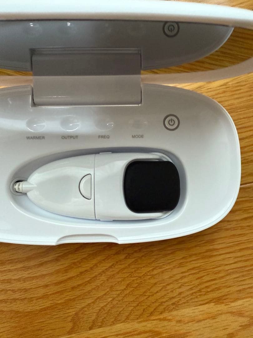 モイスティーヌ　美顔器