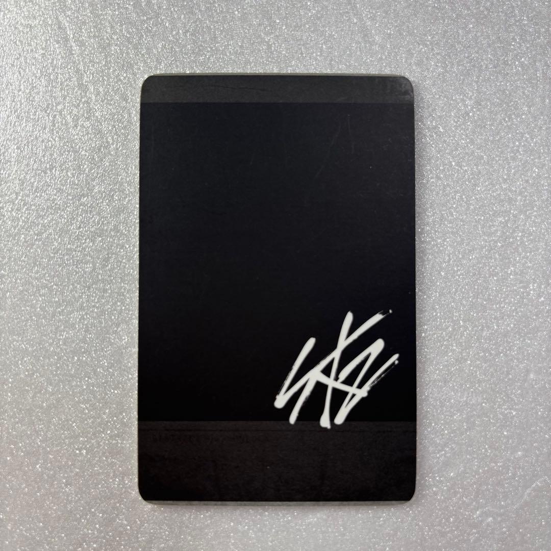 Stray Kids スンミン UNLOCK ソウルコン トレカ ポラ サイン