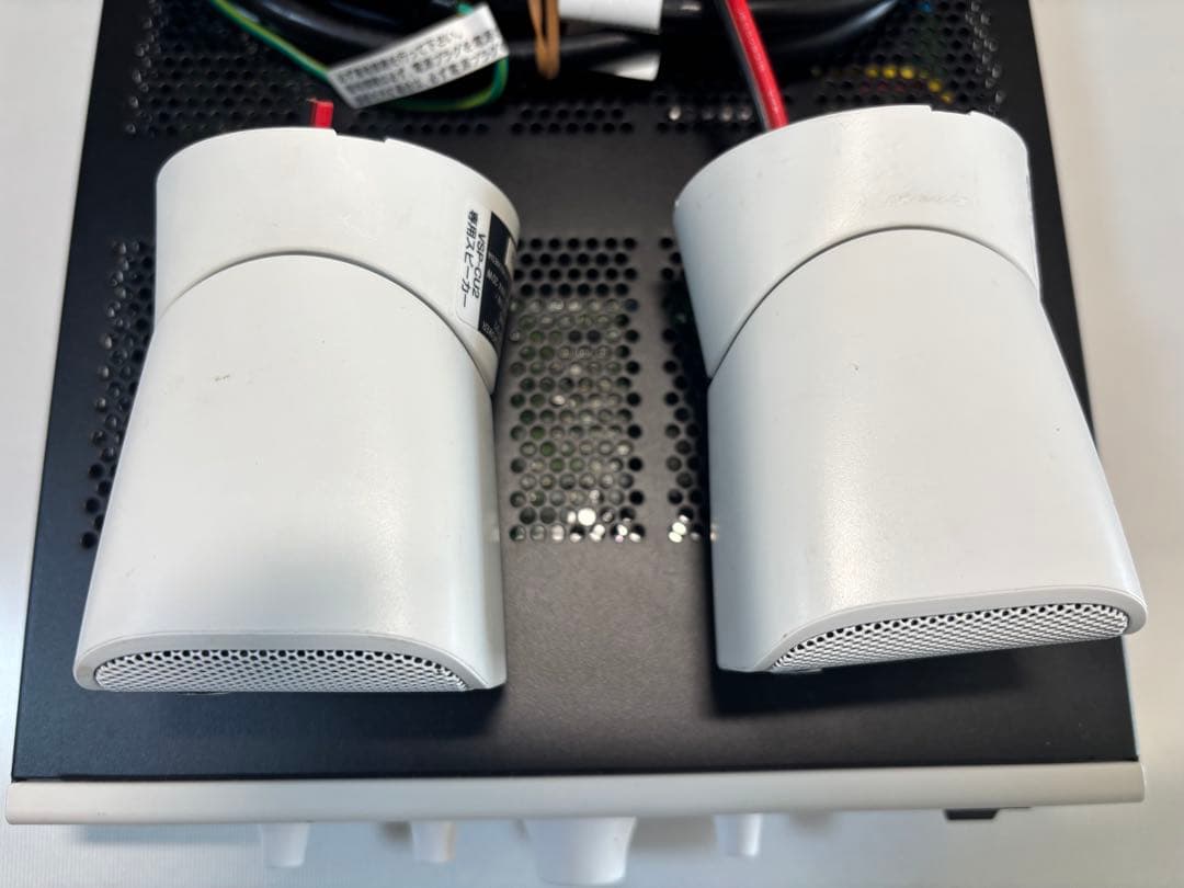 YAMAHA スピーチプライバシーシステム