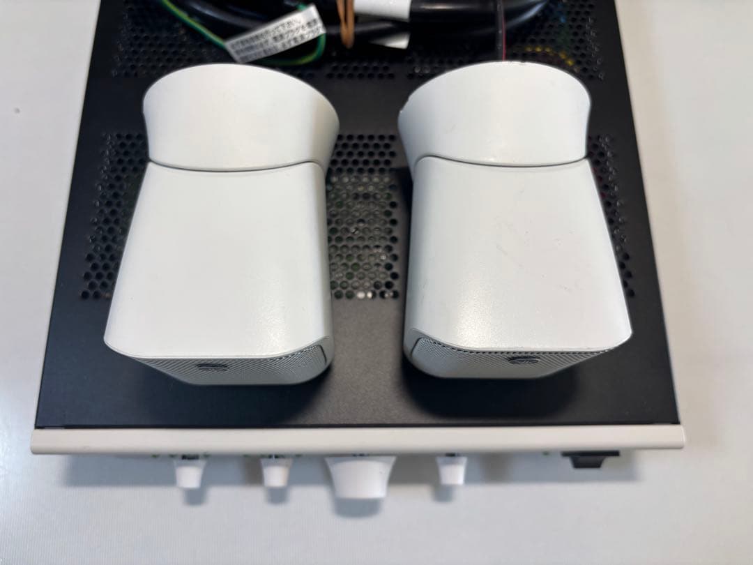 YAMAHA スピーチプライバシーシステム