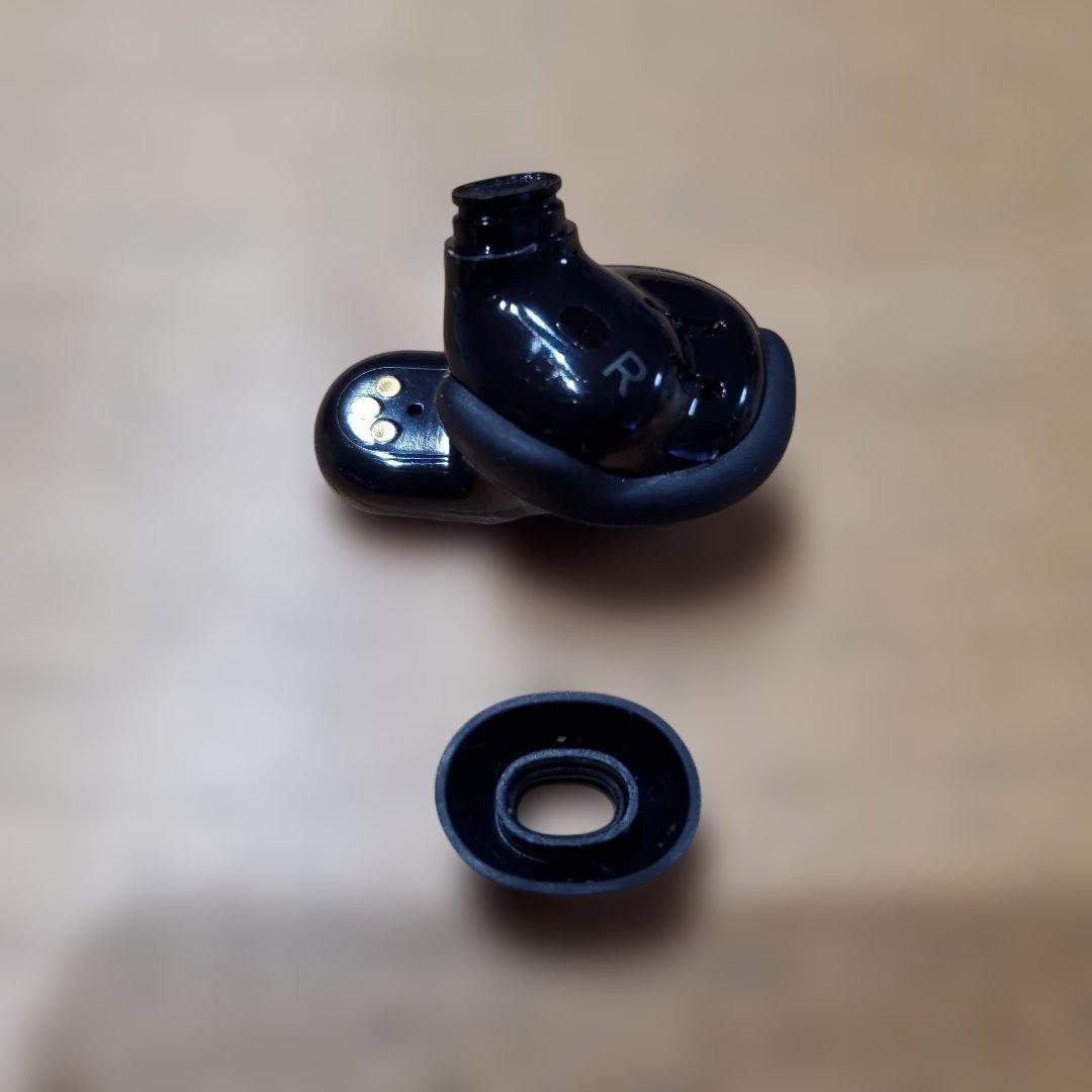 BOSE ワイヤレスイヤホン ブラック 本体