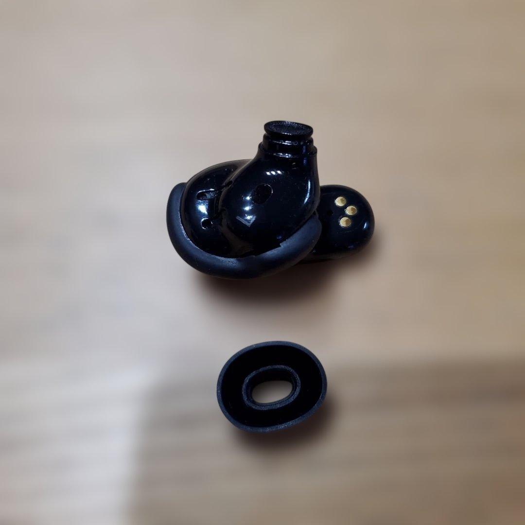 BOSE ワイヤレスイヤホン ブラック 本体