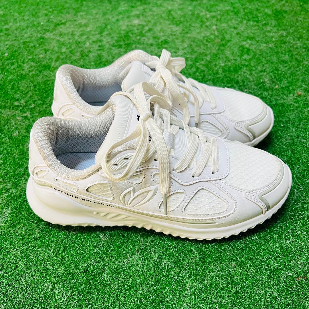 マスターバーニーエディション スパイクレスシューズ