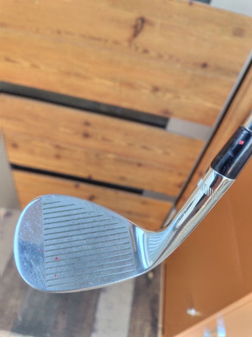 ボーケイウェッジ52,56,60,3本セット