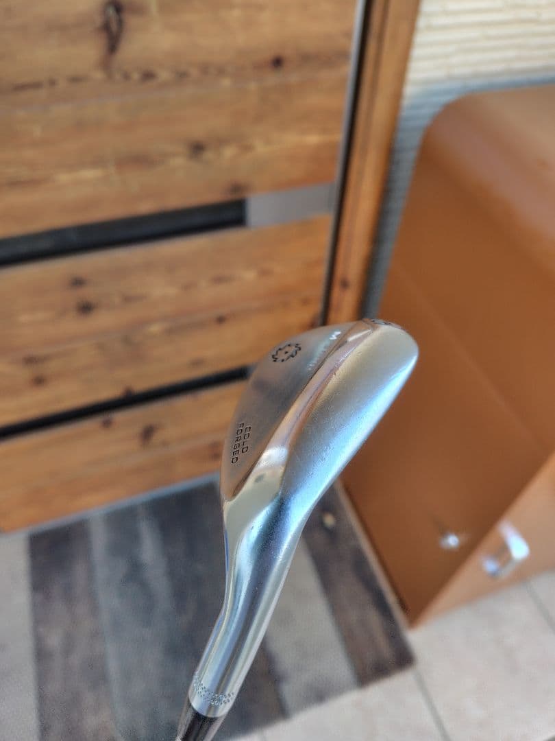 ボーケイウェッジ52,56,60,3本セット