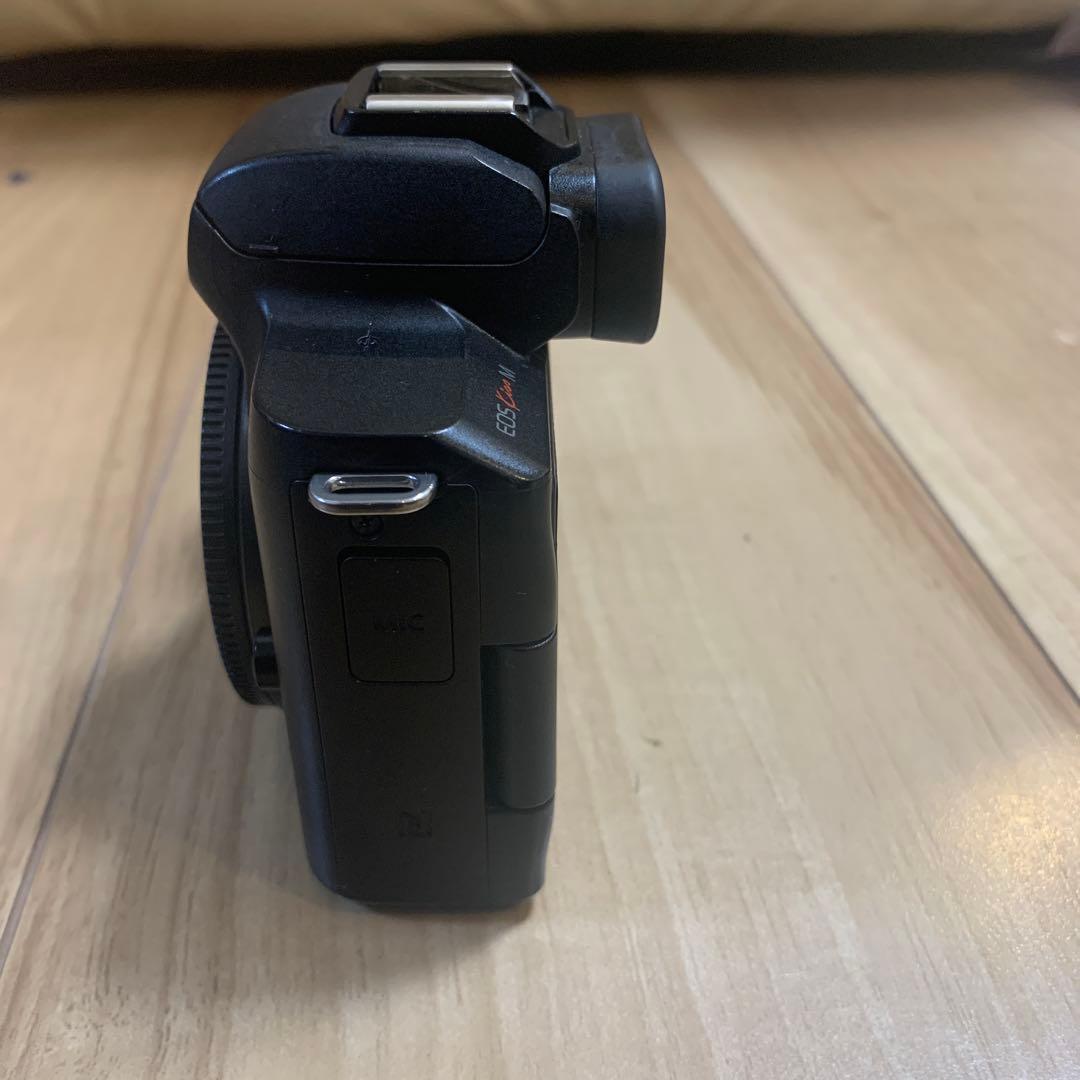 デジタルカメラ Canon EOS kiss M/EF-M 15-45mm 1:3.5-6.3