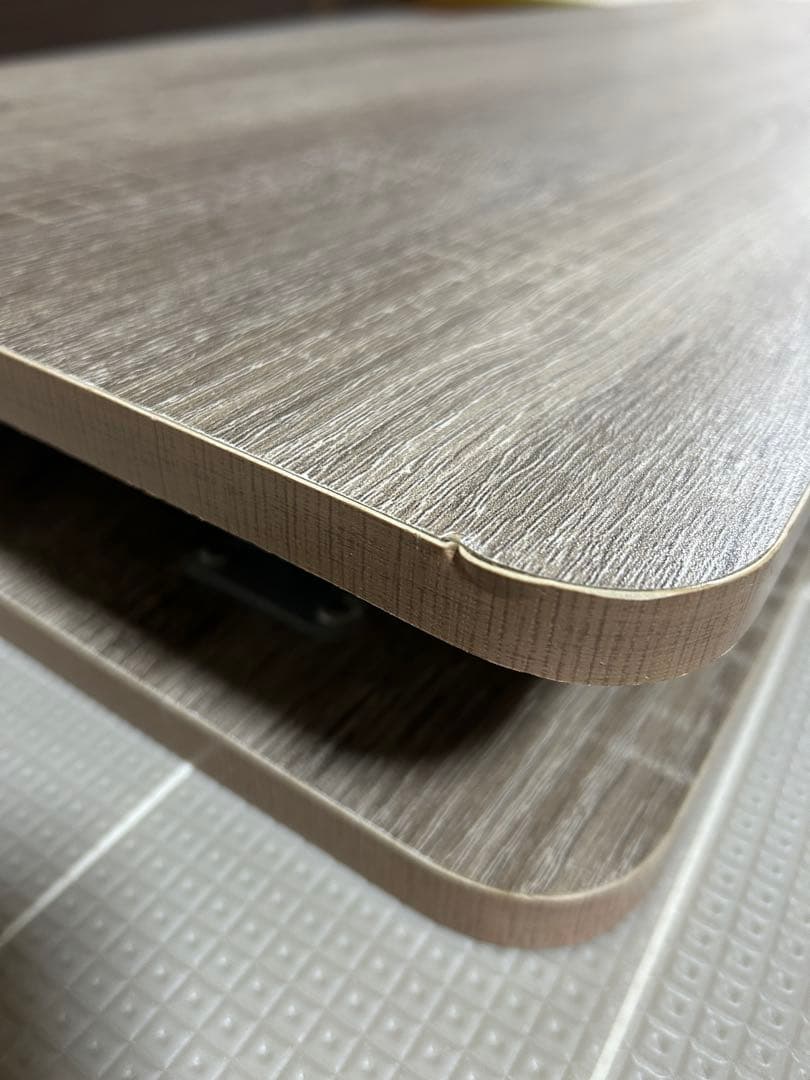 Coleman フォールディングリビングテーブル120 バッグ付