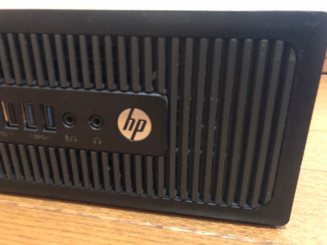 HP Pro Desk 600 G1 SFF PC 本体 ぺ