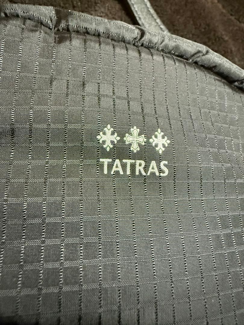 激レア　TATRAS ノベルティ　非売品　グッズ　入手困難　タトラス