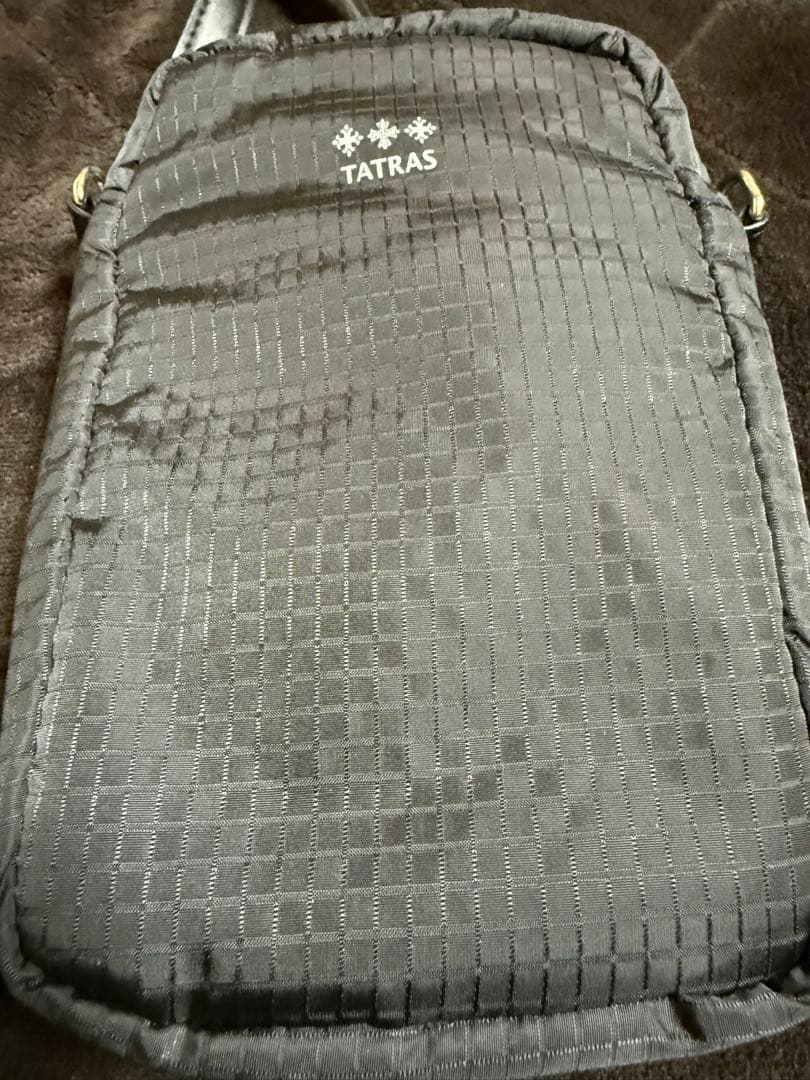 激レア　TATRAS ノベルティ　非売品　グッズ　入手困難　タトラス