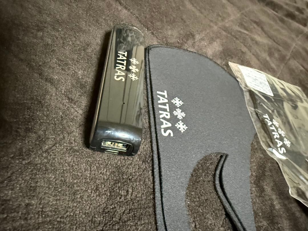激レア　TATRAS ノベルティ　非売品　グッズ　入手困難　タトラス