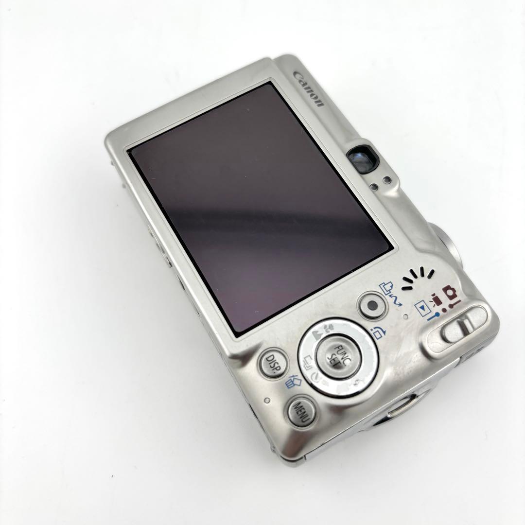 【完動品】Canon IXY DIGITAL 70 動作確認済み　 キャノン