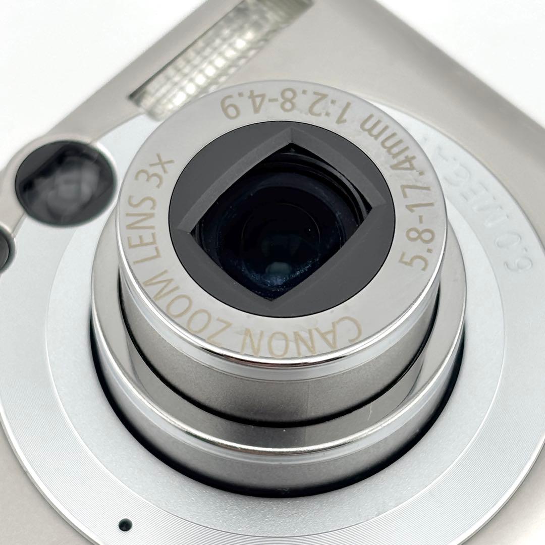 【完動品】Canon IXY DIGITAL 70 動作確認済み　 キャノン