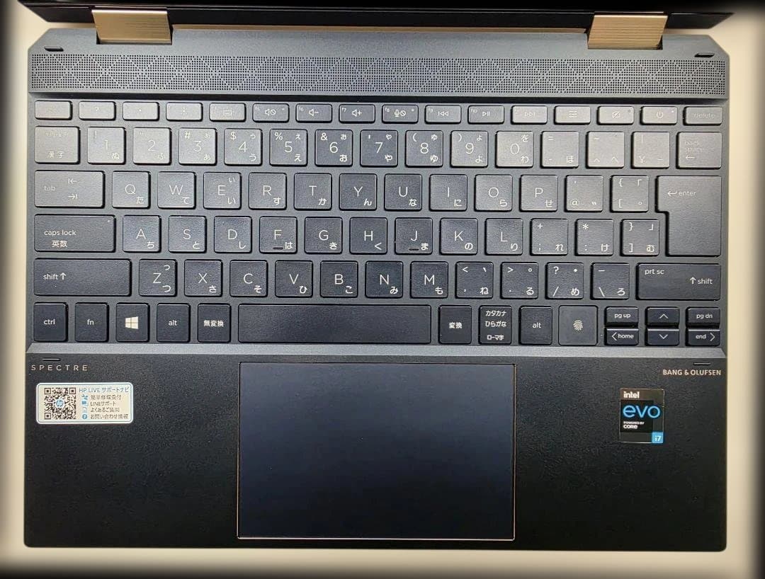Windowsノート本体 HP Spectre x360 Convertible 14-ea0048TU