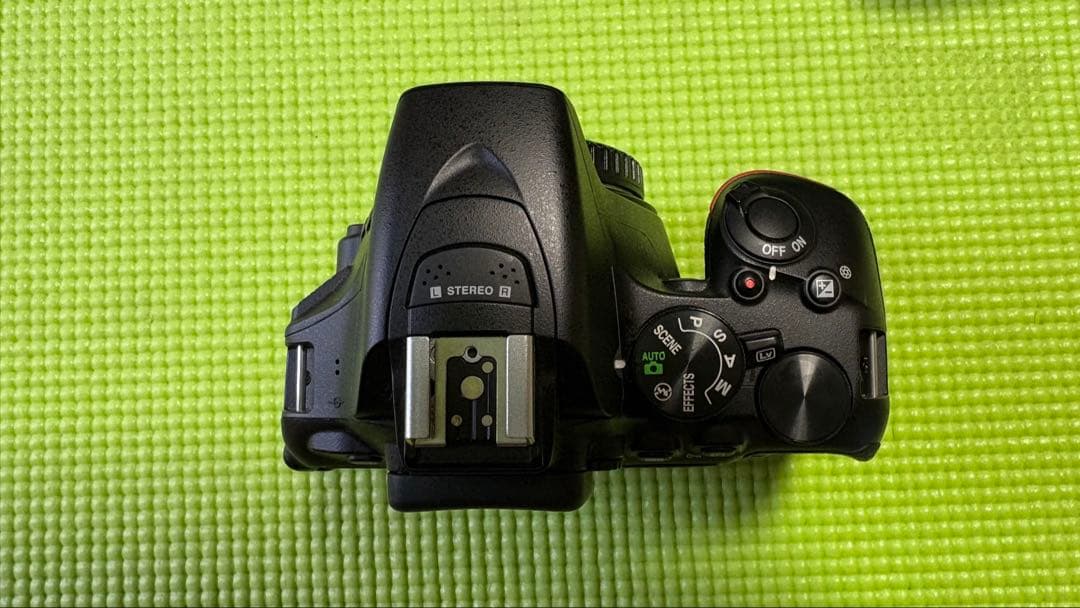 【中古】Nikon D5600 デジタル一眼カメラ　ダブルズームキット
