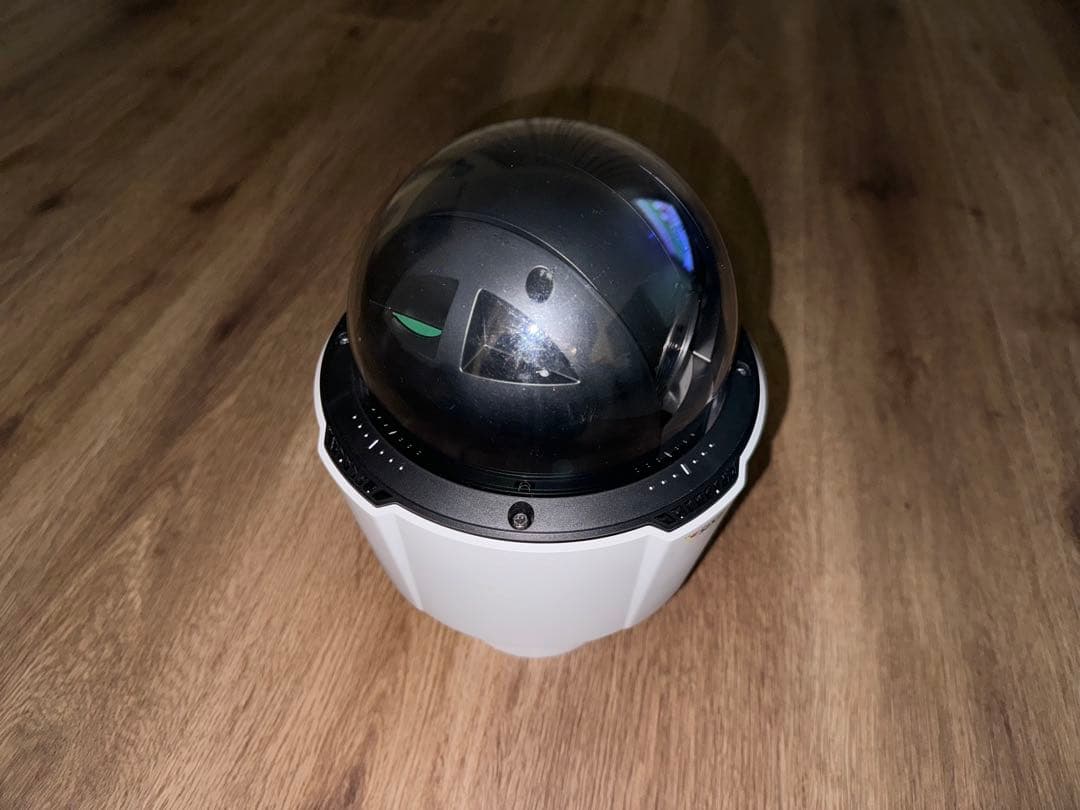 AXIS ネットワークカメラ P5645-E PTZカメラ