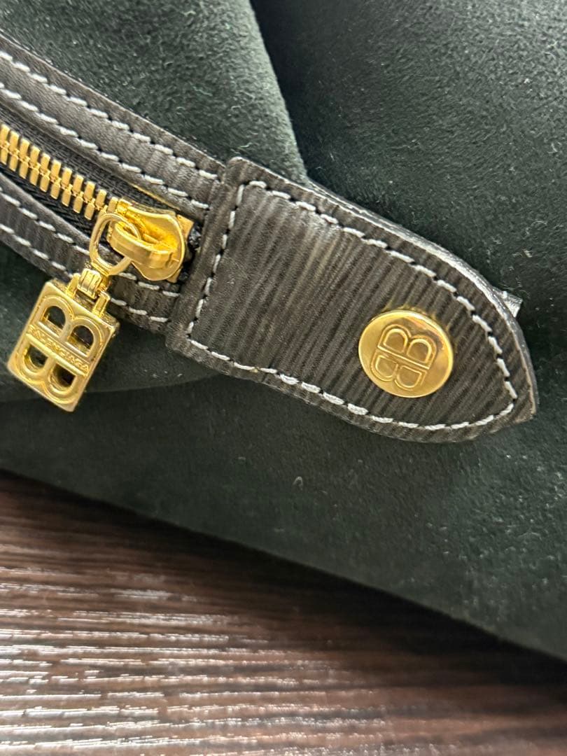 BALENCIAGA エクセーヌ ボストンバック バレンシアガ