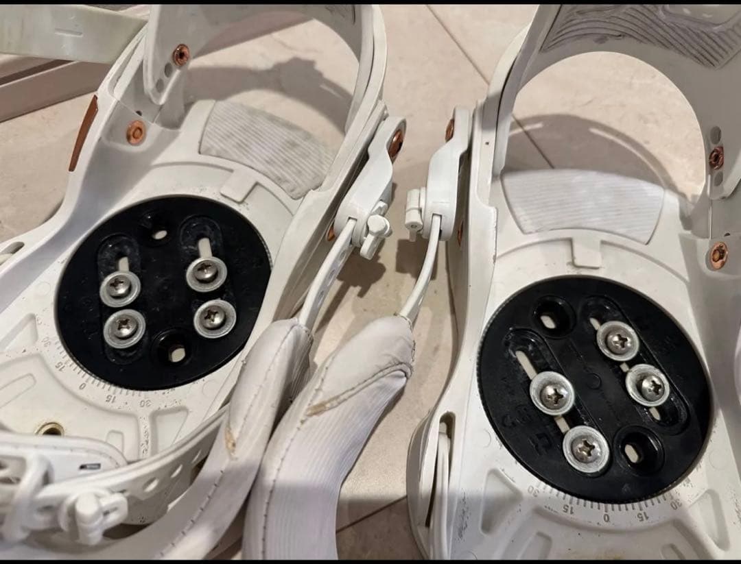 スノーボード ビンディング バイン ユニオン S トリロジー