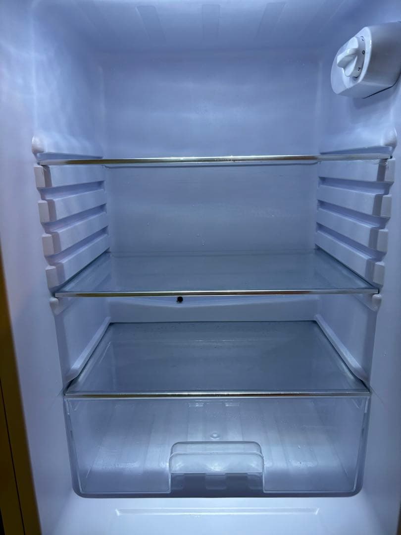 【即購入OK】アイリスプラザ 冷蔵庫 PRR-142D-W 130L