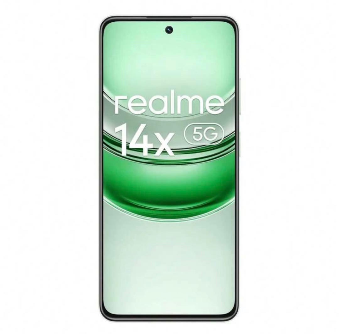 スマートフォン本体 realme 14X 5G 6GB+128GB