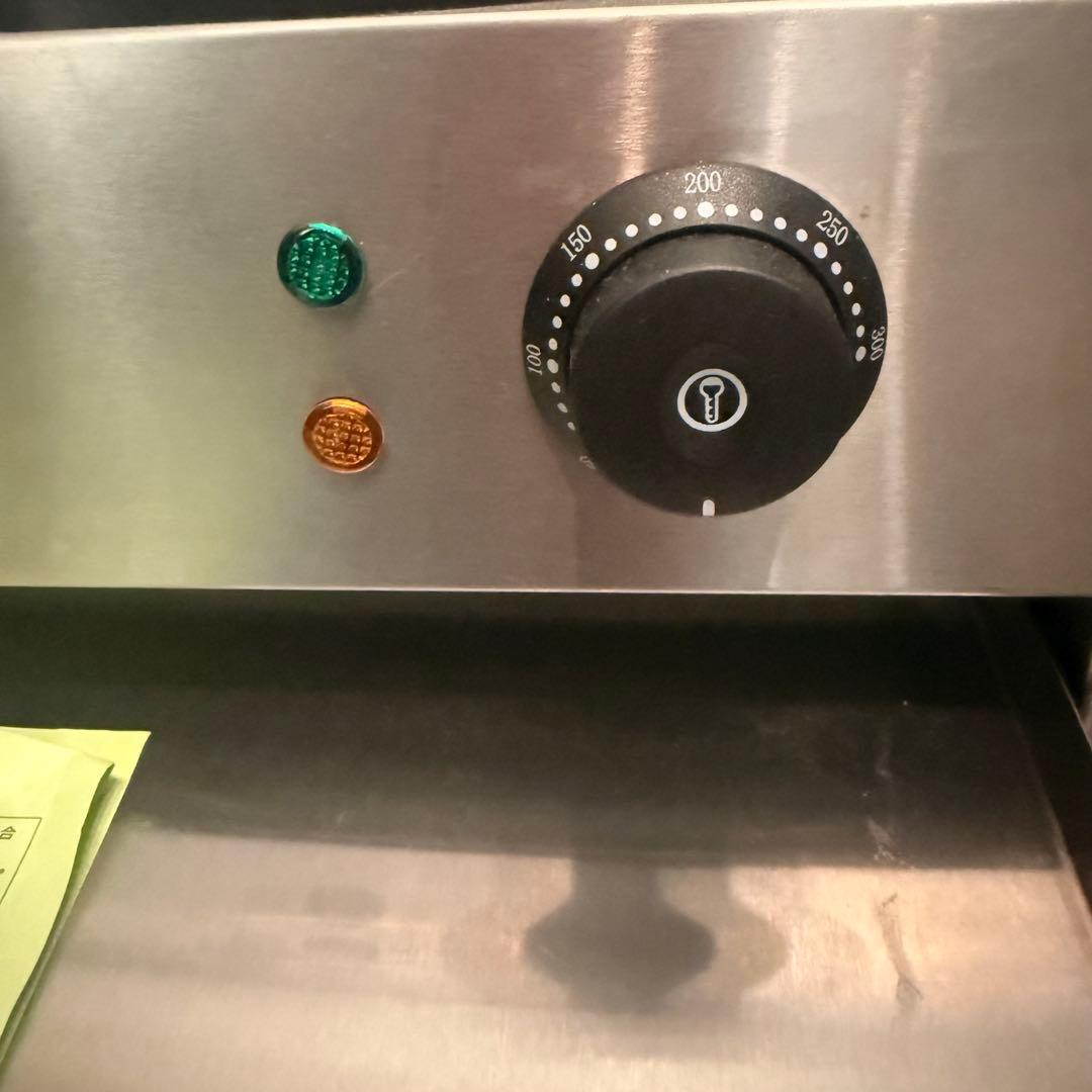 業務用クレープ焼き器 クレープマシン クレープメーカー