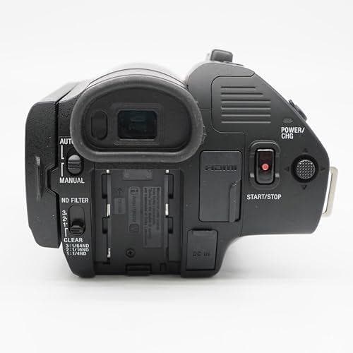SONY FDR-AX700 ブラック 4K ビデオカメラ Handycam