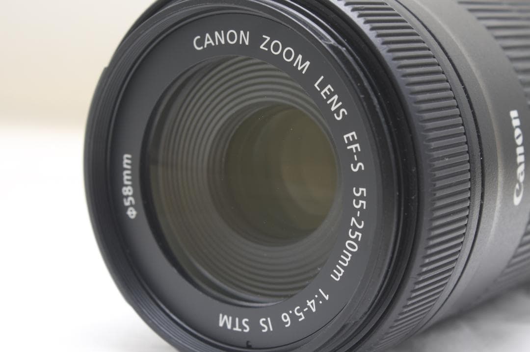 キヤノン EF-S 55-250mm F4-5.6 IS STM 1488